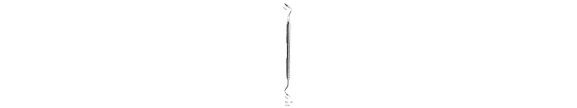 Periodontia Instruments